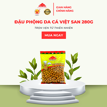 ĐẬU PHỘNG DA CÁ 280G