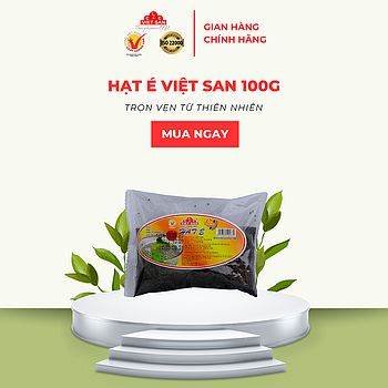 HẠT É 100G