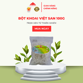 BỘT KHOAI