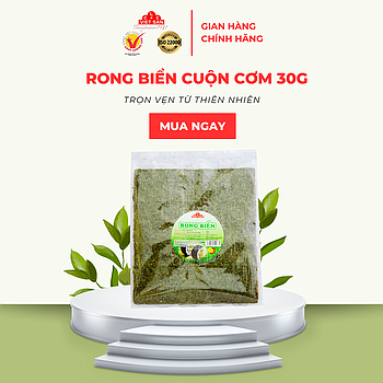 RONG BIỂN SUSI 30G