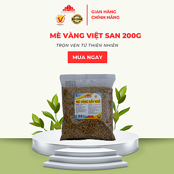 MÈ VÀNG 200G