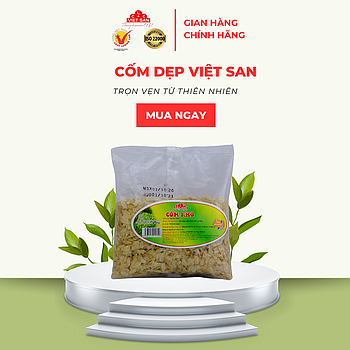 CỐM DẸP