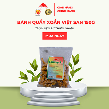 QUẨY SOẮN 150G