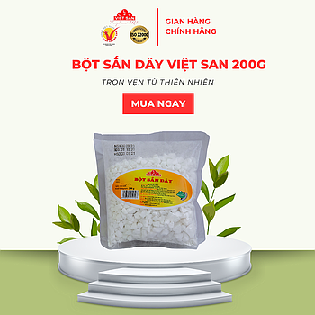 BỘT SẮN DÂY 200G