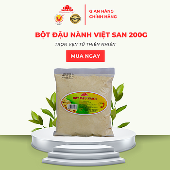 BỘT ĐẬU NÀNH 200G