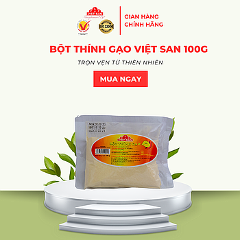 BỘT THÍNH GẠO 100G