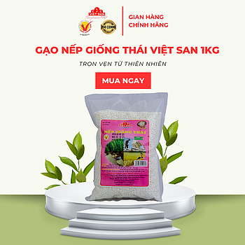 NẾP THÁI 1KG