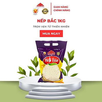 NẾP BẮC 1KG