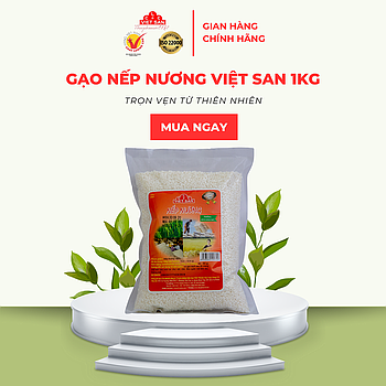 NẾP NƯƠNG ĐIỆN BIÊN 1KG