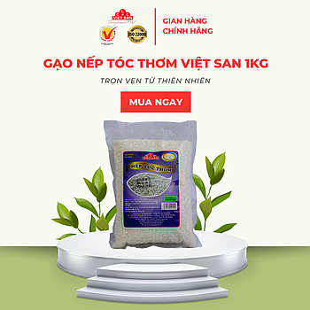 NẾP TÓC THƠM 1KG