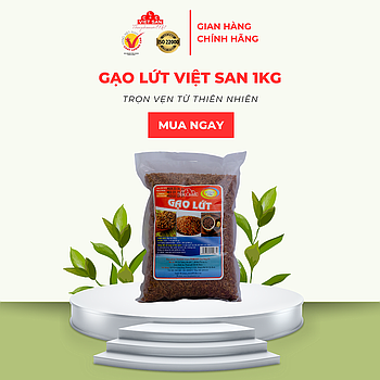 GẠO LỨC THƠM 1KG