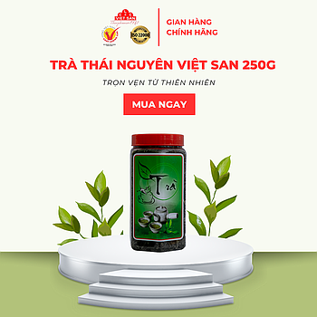 TRÀ THÁI NGUYÊN HỘP 250G