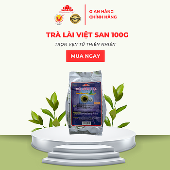 TRÀ HƯƠNG LÀI 100G