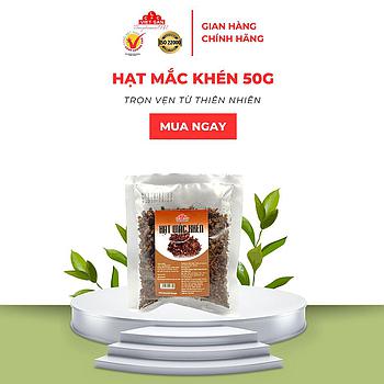 HẠT MẮC KHÉN 50G