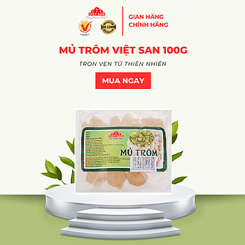 MỦ TRÔM 100G