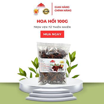 HOA HỒI 100G