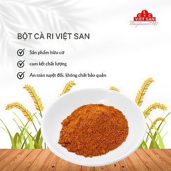 BỘT CÀ RI 1KG