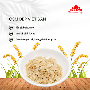 CỐM DẸP 1KG