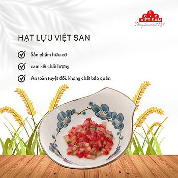 HẠT LỰU 1KG