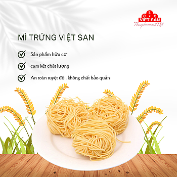 MÌ TRỨNG 1KG