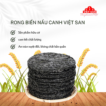 RONG BIỂN NẤU CANH 1KG