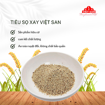 TIÊU SỌ XAY 1KG