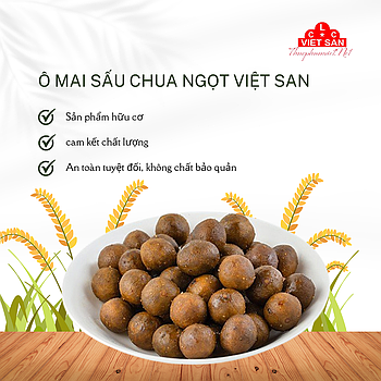 Ô MAI SẤU NGỌT 1KG